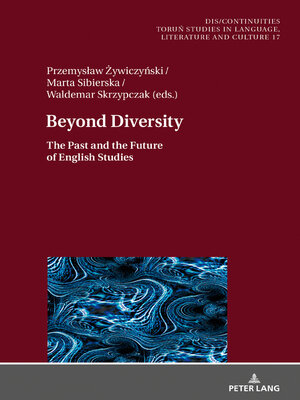 cover image of Beyond Diversity